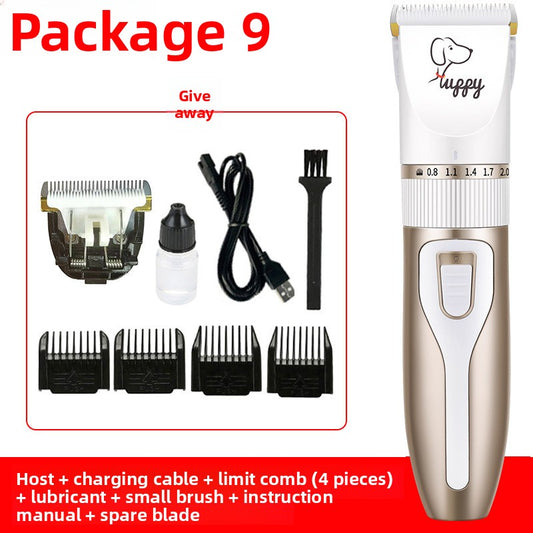 Pet Hair Clipper