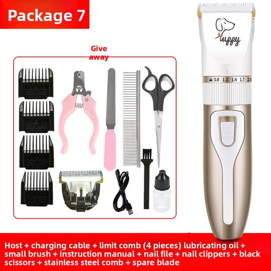 Pet Hair Clipper