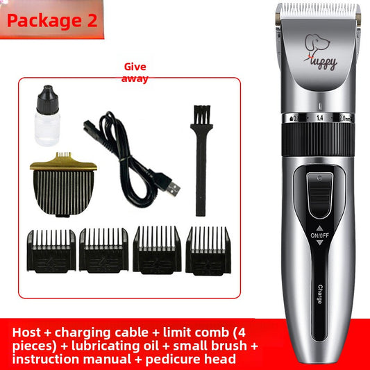 Pet Hair Clipper