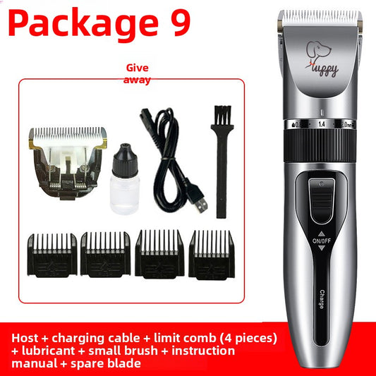 Pet Hair Clipper