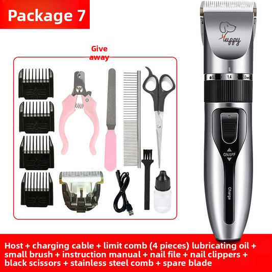 Pet Hair Clipper