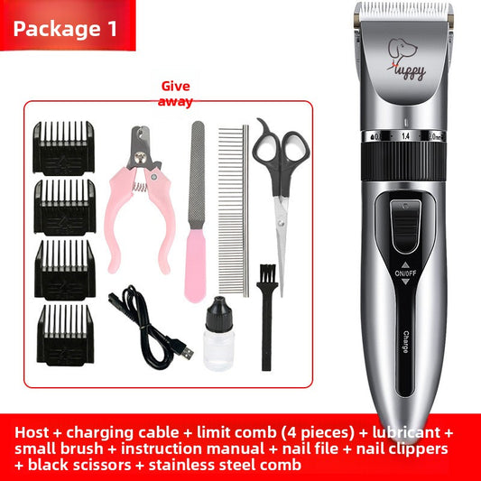 Pet Hair Clipper