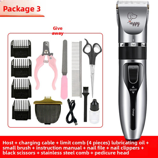 Pet Hair Clipper