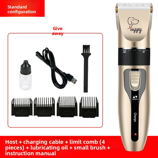 Pet Hair Clipper