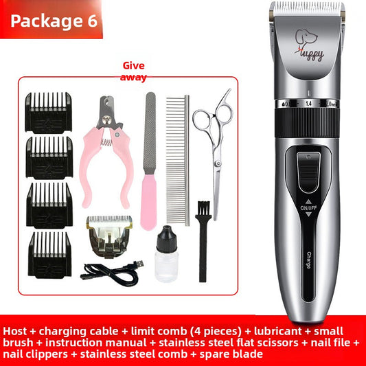 Pet Hair Clipper