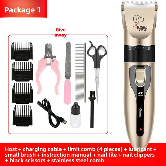 Pet Hair Clipper