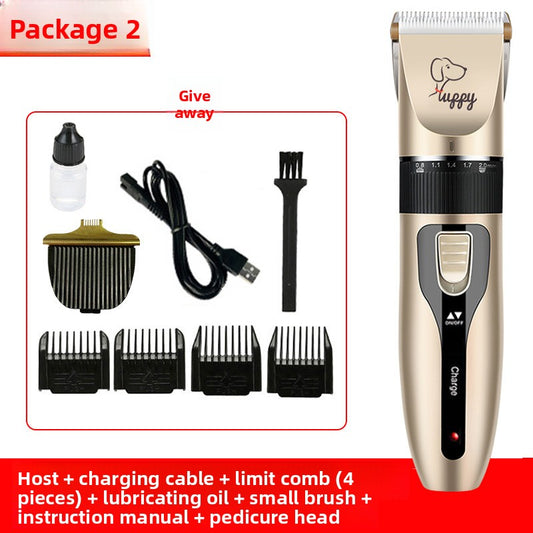 Pet Hair Clipper