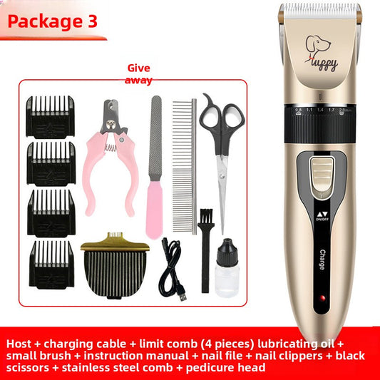 Pet Hair Clipper