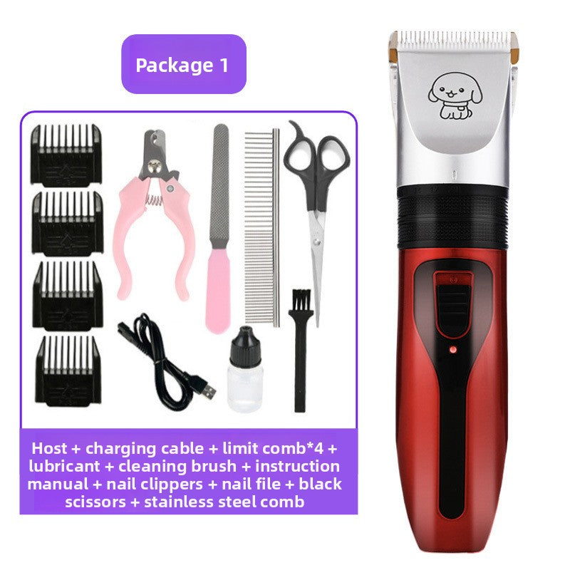 Pet Hair Clipper