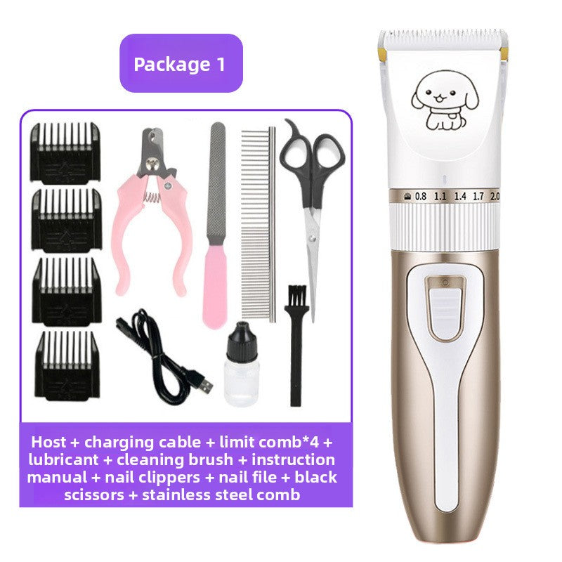 Pet Hair Clipper