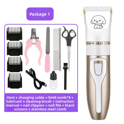 Pet Hair Clipper