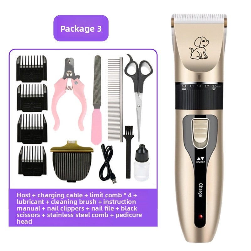 Pet Hair Clipper