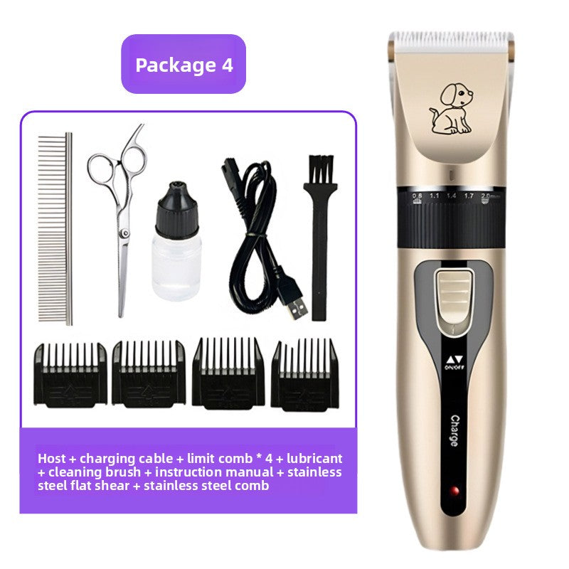 Pet Hair Clipper