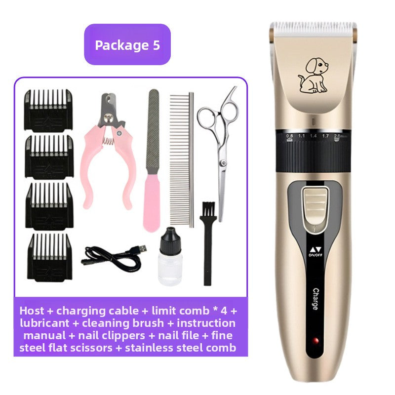 Pet Hair Clipper