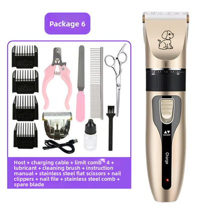 Pet Hair Clipper