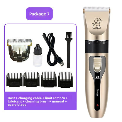 Pet Hair Clipper