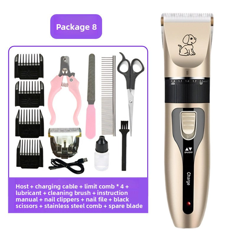 Pet Hair Clipper
