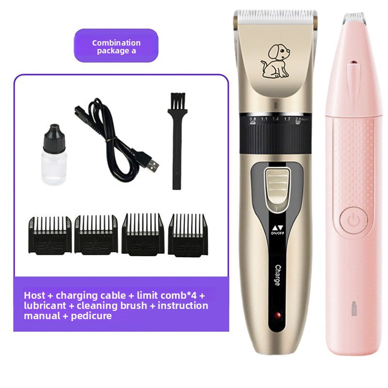 Pet Hair Clipper