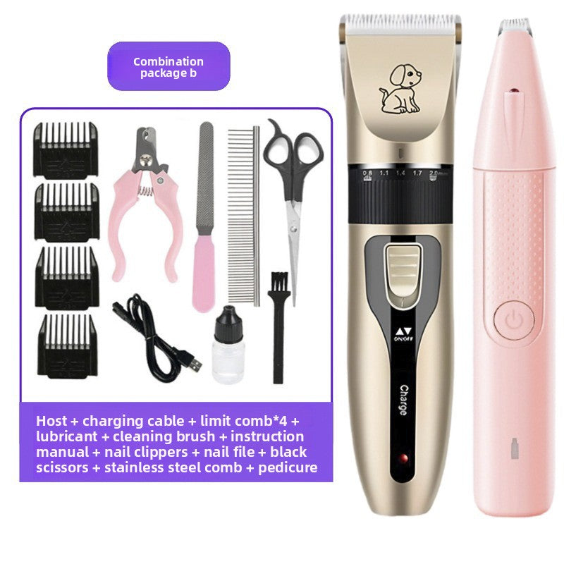 Pet Hair Clipper