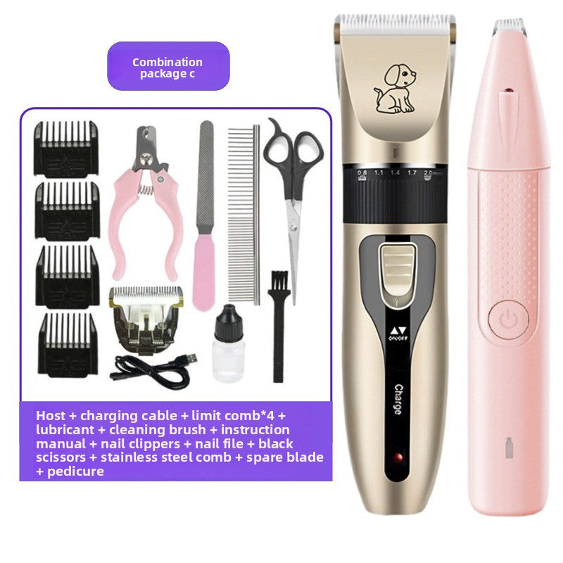 Pet Hair Clipper