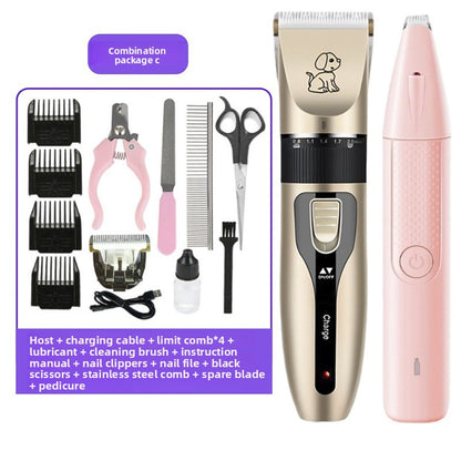 Pet Hair Clipper
