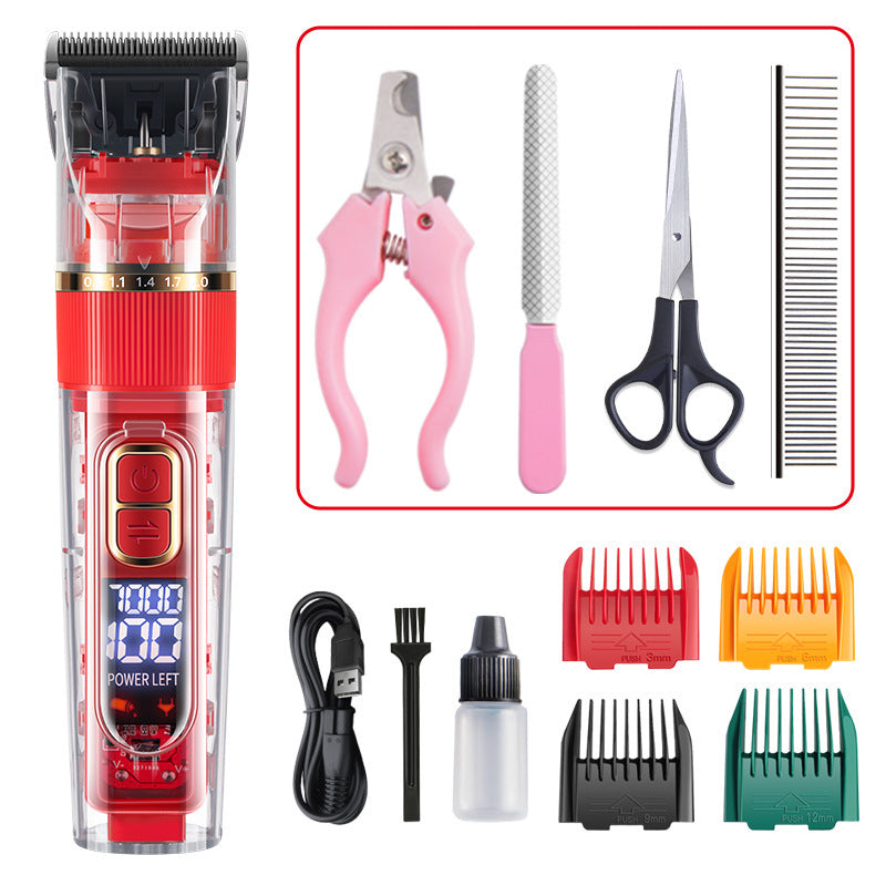 Pet Hair Clipper