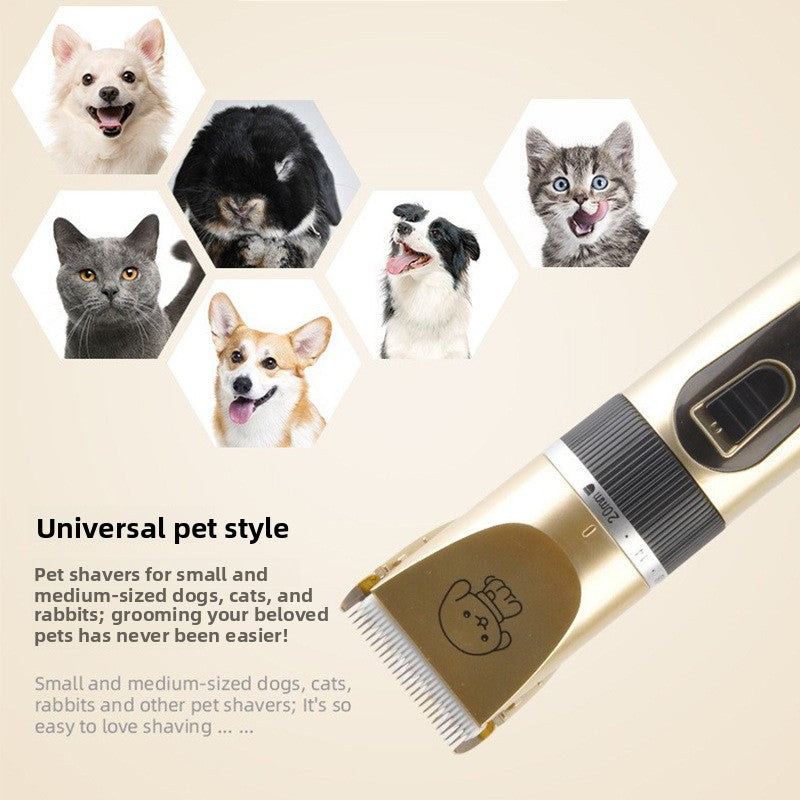 Pet Hair Clipper