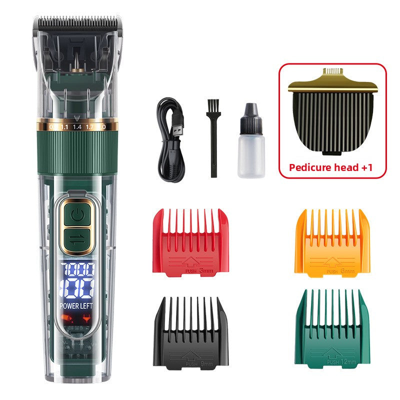 Pet Hair Clipper