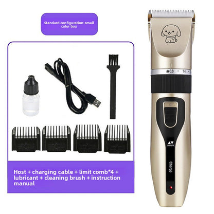 Pet Hair Clipper
