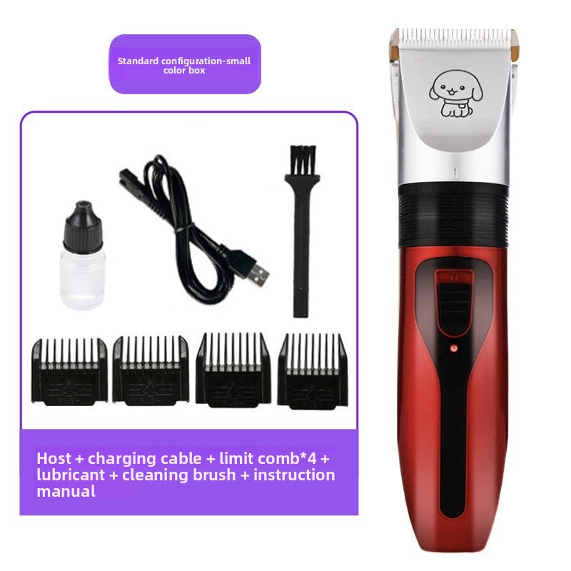 Pet Hair Clipper