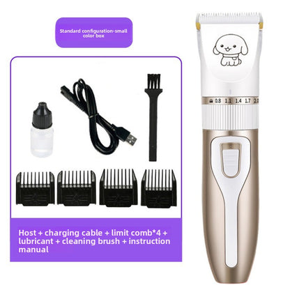 Pet Hair Clipper