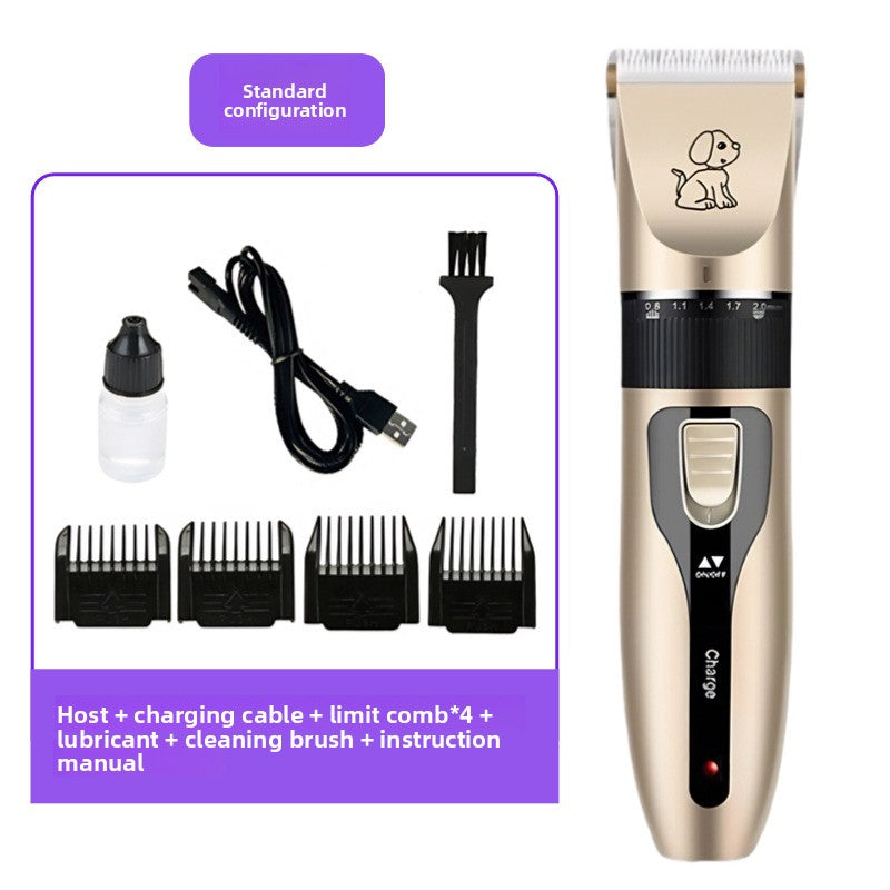 Pet Hair Clipper