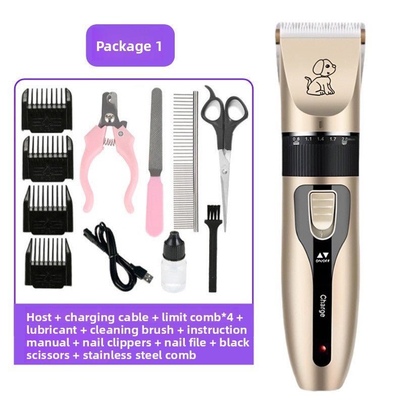 Pet Hair Clipper