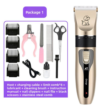 Pet Hair Clipper