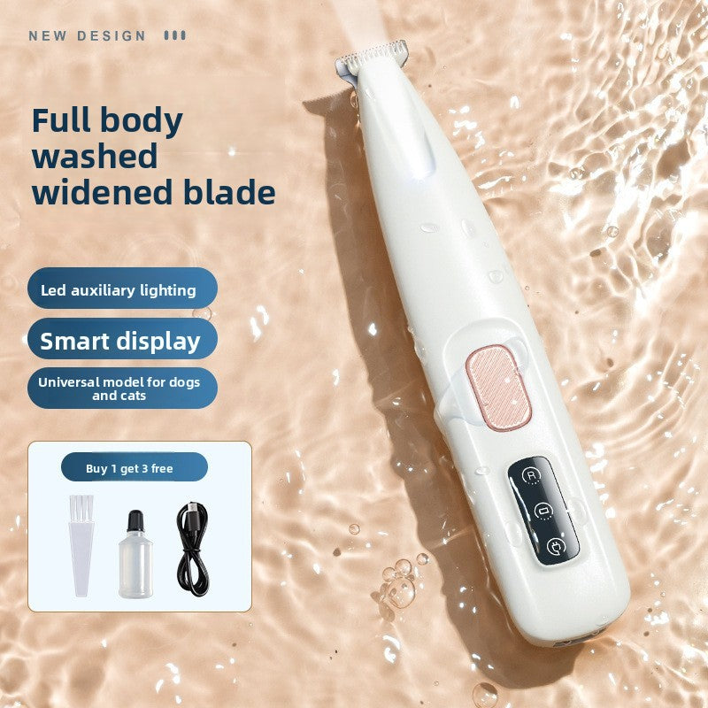 Pet Hair Clipper