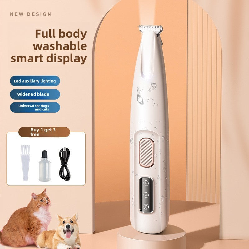 Pet Hair Clipper