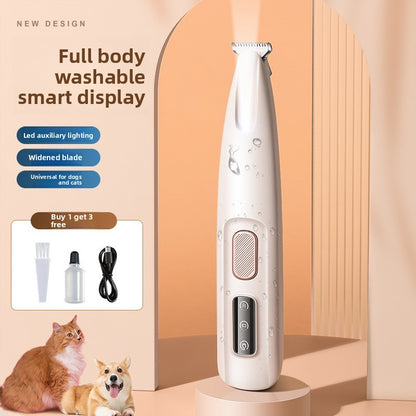 Pet Hair Clipper