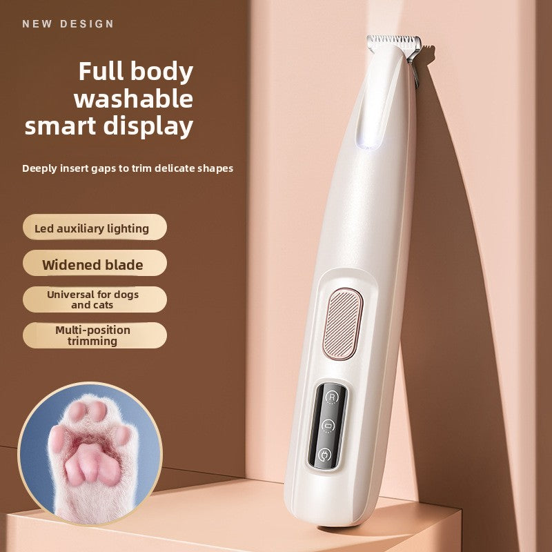 Pet Hair Clipper