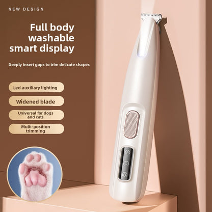 Pet Hair Clipper