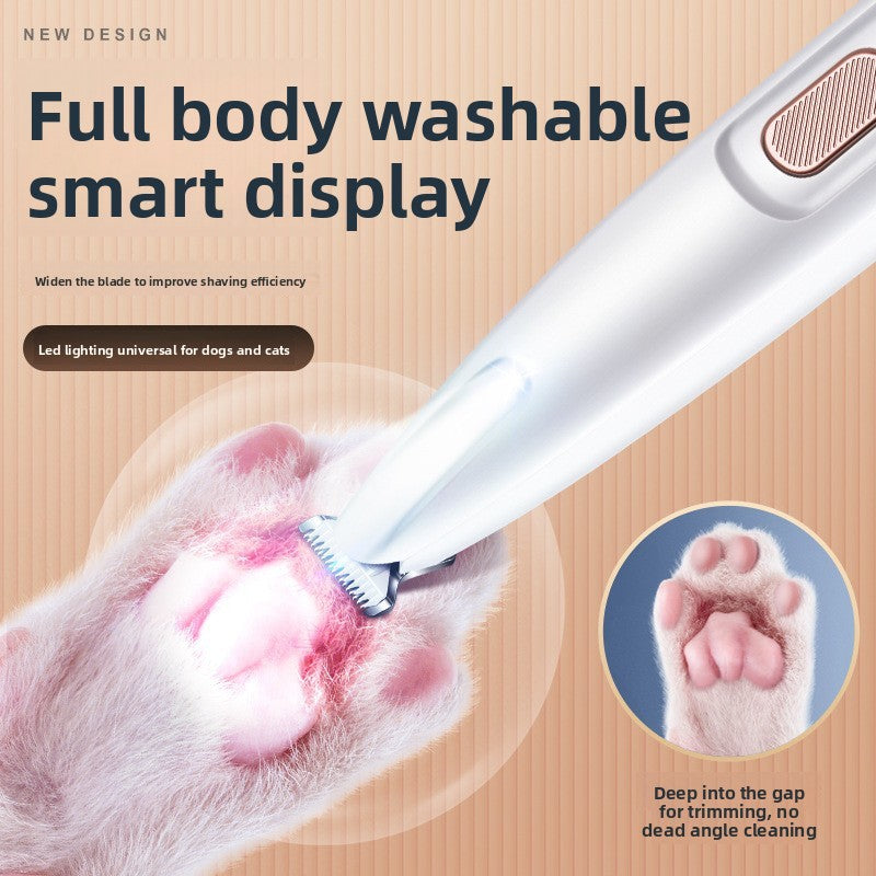 Pet Hair Clipper