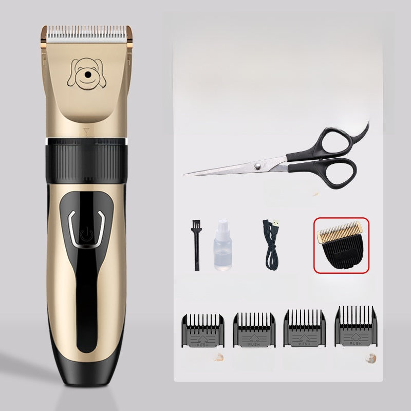 Pet Hair Clipper