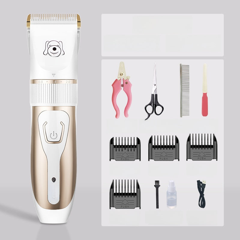 Pet Hair Clipper