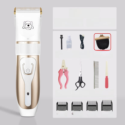 Pet Hair Clipper