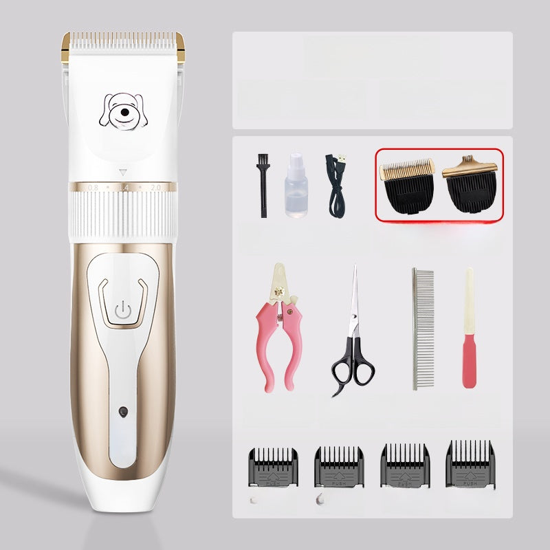 Pet Hair Clipper