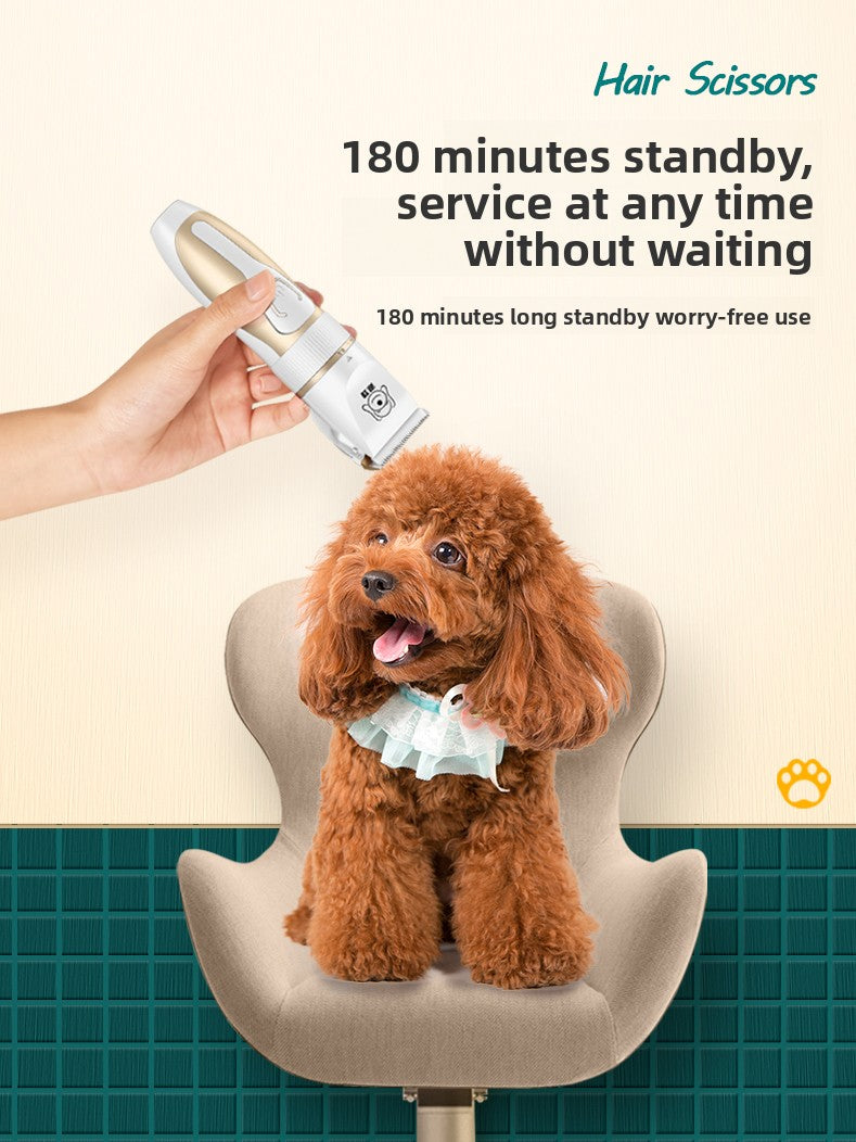 Pet Hair Clipper