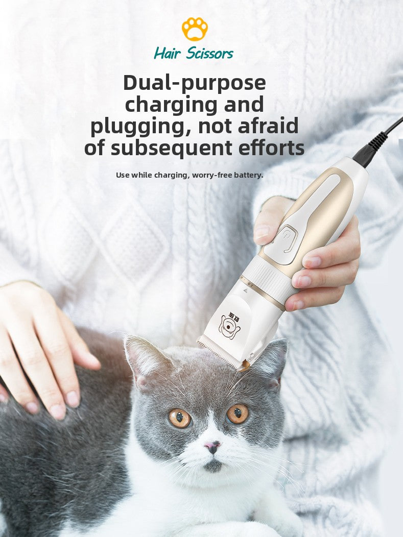 Pet Hair Clipper