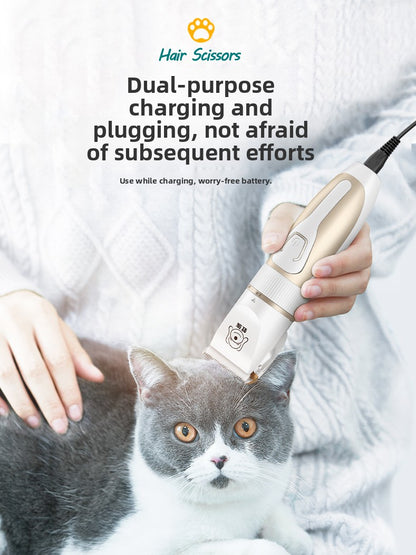 Pet Hair Clipper