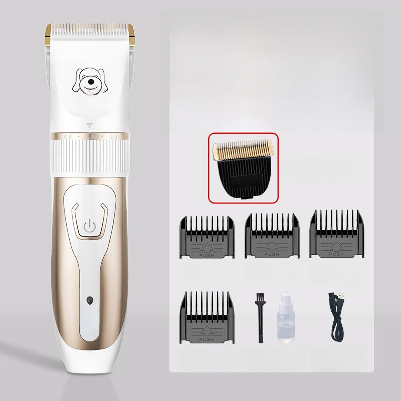 Pet Hair Clipper