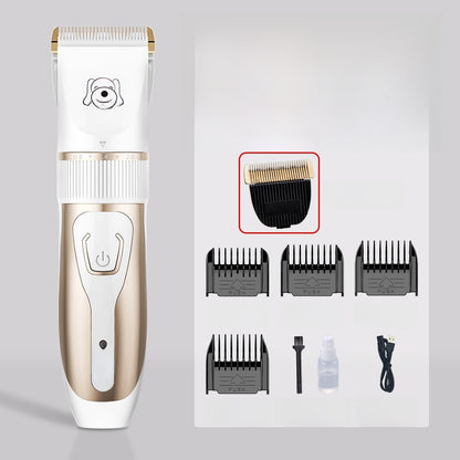 Pet Hair Clipper