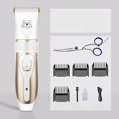 Pet Hair Clipper